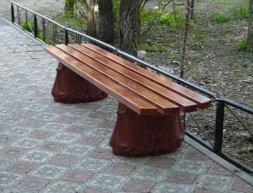 Скамейка СБ-2 