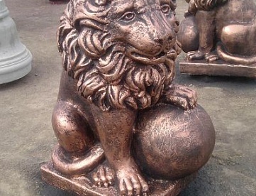 Фигура "ЛЕВ"